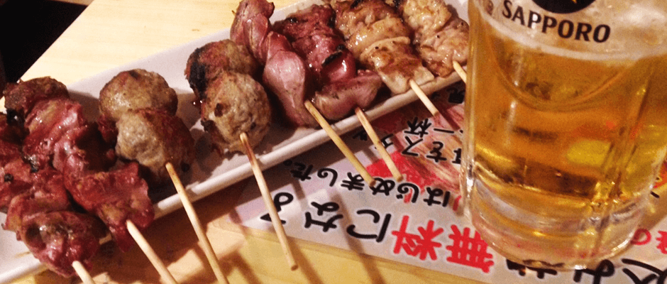 焼き鳥